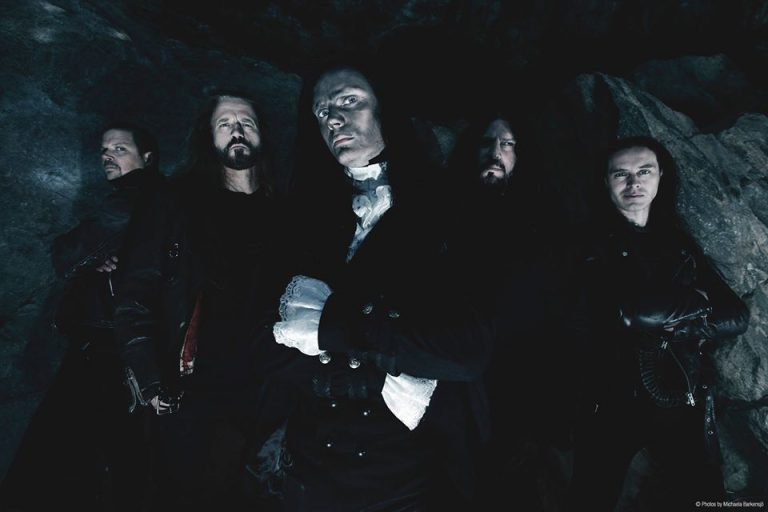 Witchery relançará seus três primeiros álbuns e o EP Witchburner