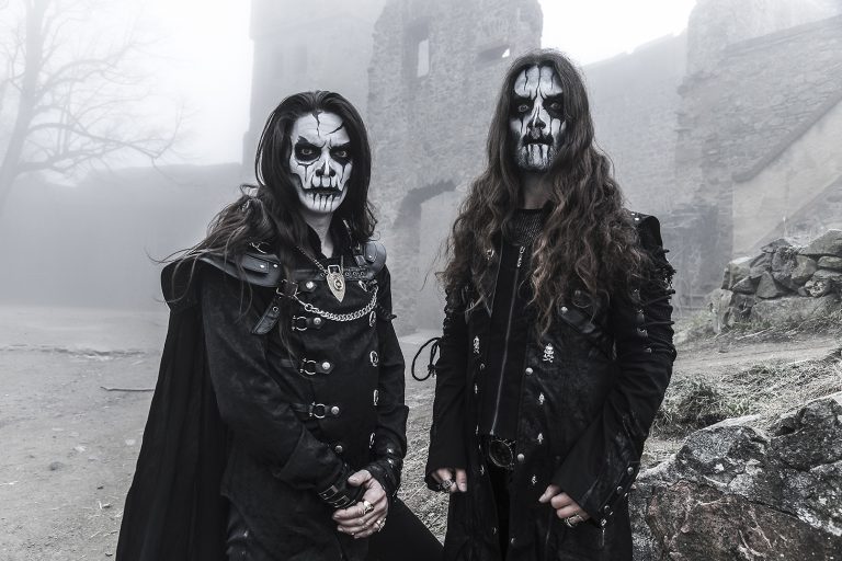 Carach Angren colabora com a nova série da DC Comics, ‘Dark Nights: Death Metal’