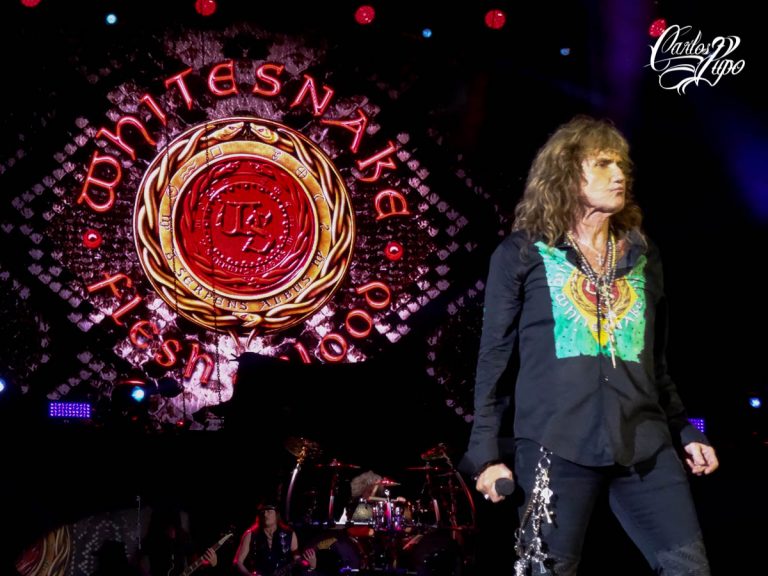 Whitesnake lança novo projeto “The Blues Album”