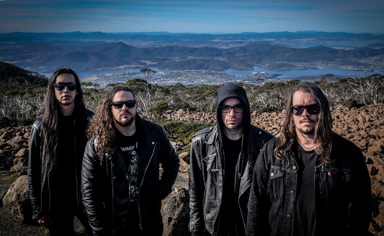 Earth Rot libera na íntegra seu álbum ‘Black Tides of Obscurity’ no YouTube