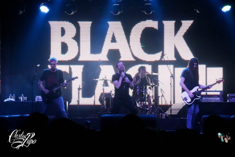 Black Flag faz show em Porto Alegre dia 25 de outubro tocando na íntegra o álbum “My War”