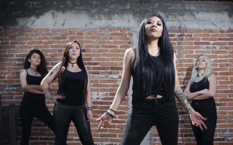 Garotas mexicanas do Introtyl trazem seu som brutal ao Setembro Negro 2020