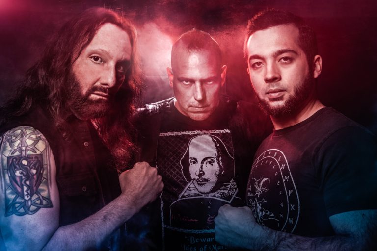 Mike Lepond’s Silent Assassins divulga detalhes de novo disco e novo vídeo