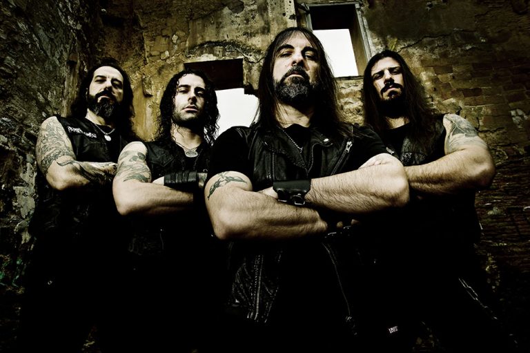 Rotting Christ compartilha vídeo ao vivo da música ‘The Fifth Illusion’