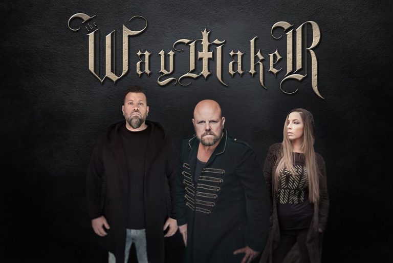 The WayMaker: nova banda de Christian Liljegren (Narnia) e Jani Stefanovic (Solution .45, Zhakiah) lança single de estréia