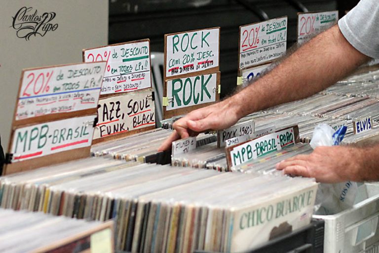 Comunidade da música lança a iniciativa #LoveRecordStores para ajudar lojas de discos independentes