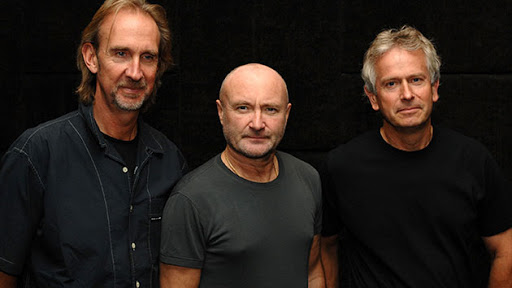 Genesis anuncia shows de reunião pelo Reino Unido