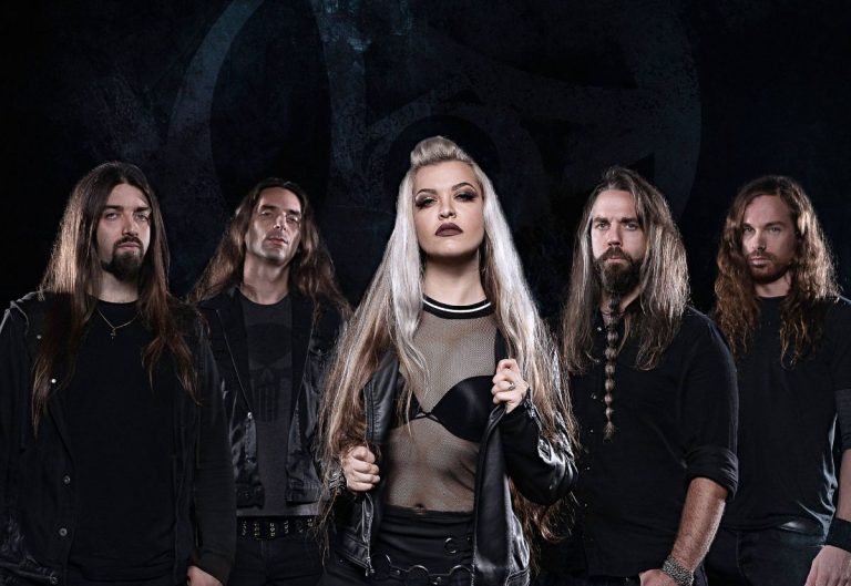 The Agonist é a primeira atração internacional do Armageddon Metal Fest