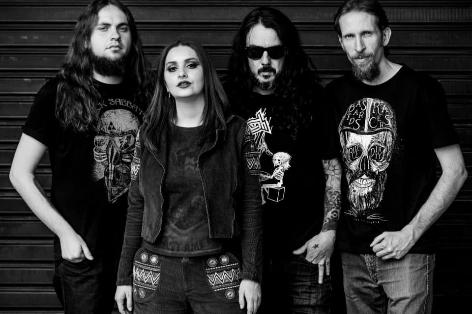 Weedevil lança segundo single Icarus e prepara disco Headbangers News