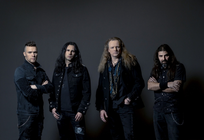 Firewind lança video clipe para ‘Welcome to the Empire’