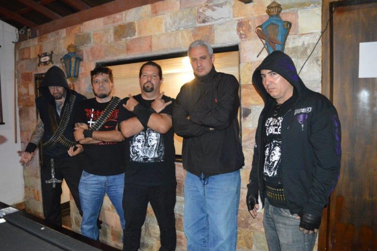 Sepulchral Voice divulga detalhes de álbum de estreia e apoia ação social no combate à COVID19