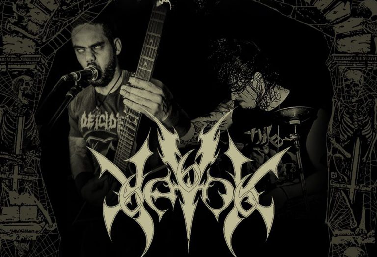 Havok 666 é uma das forças do Metal extremo nacional no Setembro Negro 2020