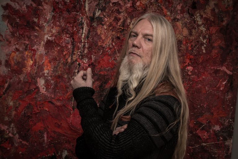 Marko Hietala lança novo vídeo ao vivo da música ‘Death March For Freedom’