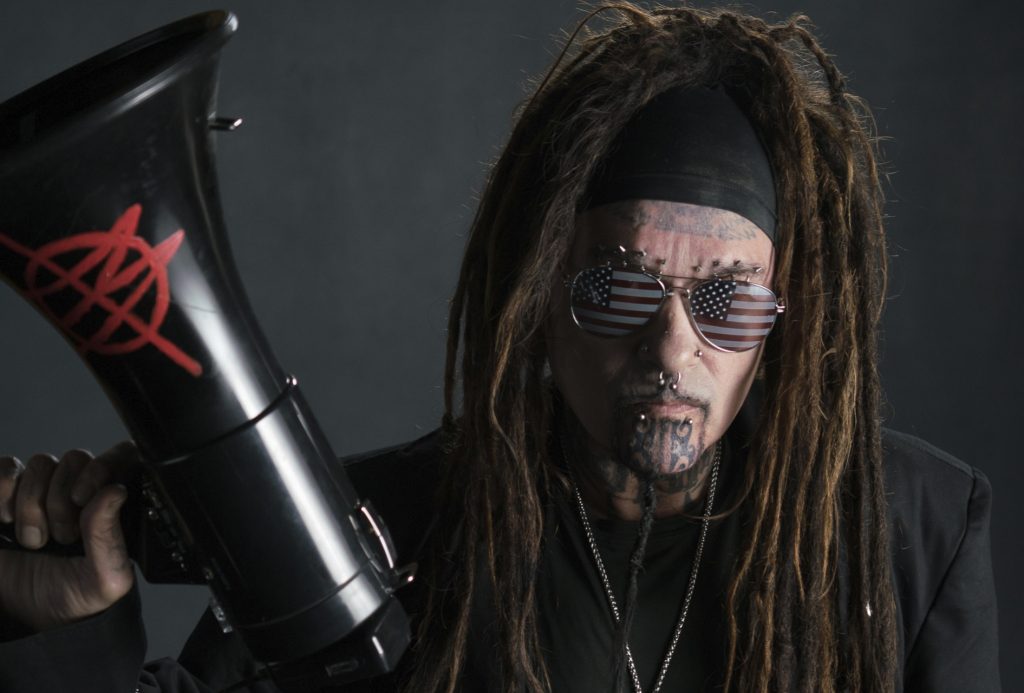 Al Jourgensen anuncia o fim da banda Ministry mas ainda há esperança para um projeto final