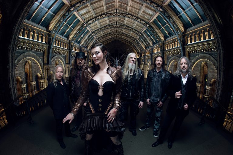 Novo álbum do Nightwish chega ao topo das paradas em vários países