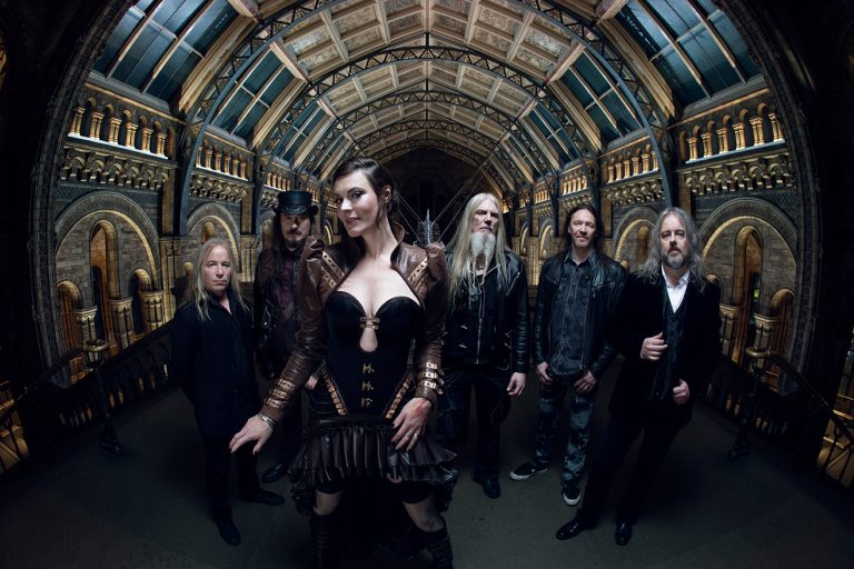 Nightwish adia shows no Brasil para Janeiro de 2021