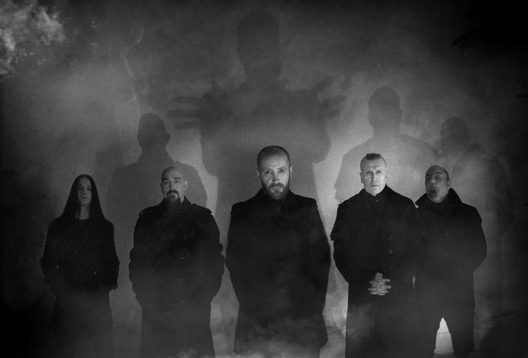 Paradise Lost lança single e lyric video de ‘Ghosts’