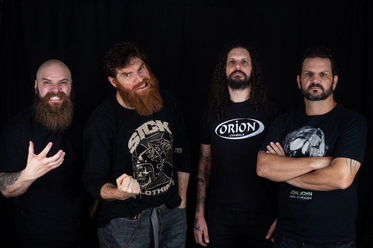 Moshpit Cwb vai abrir shows do Matanza Ritual em Florianópolis e Curitiba