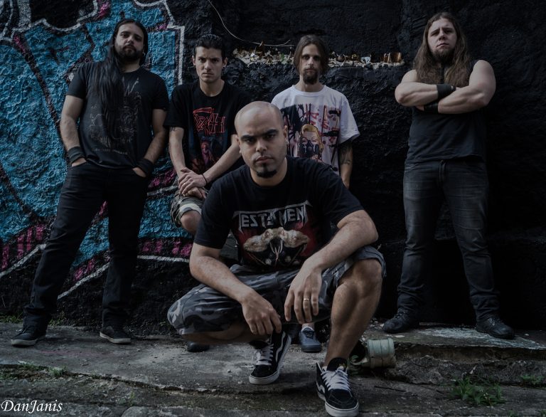 Setfire lança novo álbum Spots of Blood