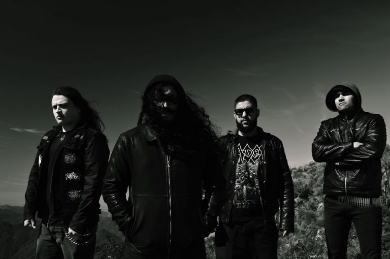 Banda Sutura lança novo single “Dawn of cursed souls”