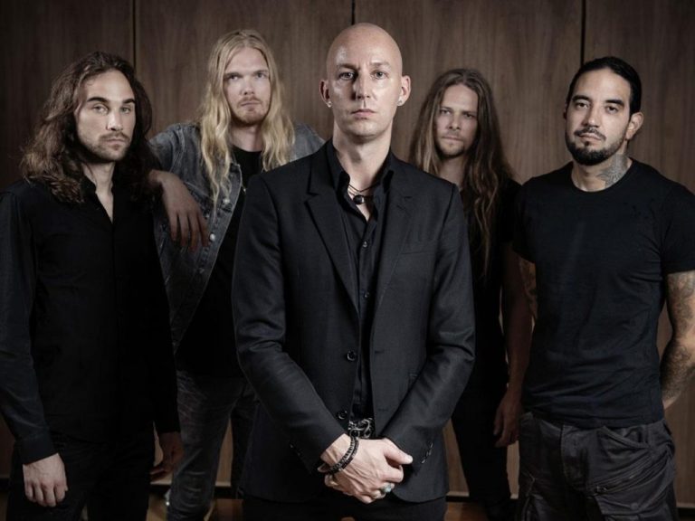 Supergrupo sueco Soen confirma show ao lado do TesseracT no Brasil