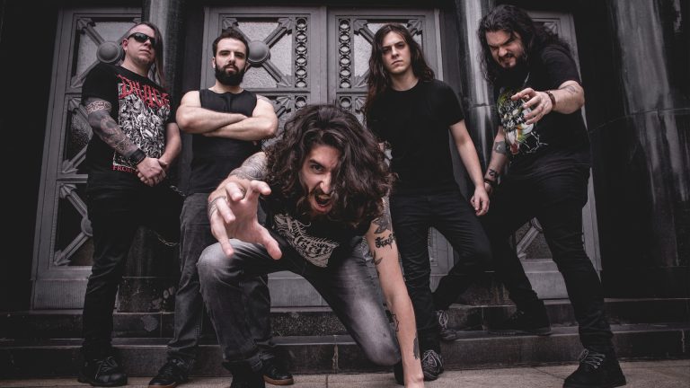 Venomous antecipa novo EP com clipe de ‘Unity’