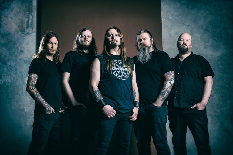 Enslaved lança o novo single ‘Homebound’