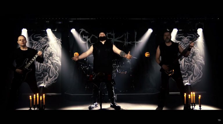 GodSkill lança videoclipe para a faixa ‘Becoming A God’