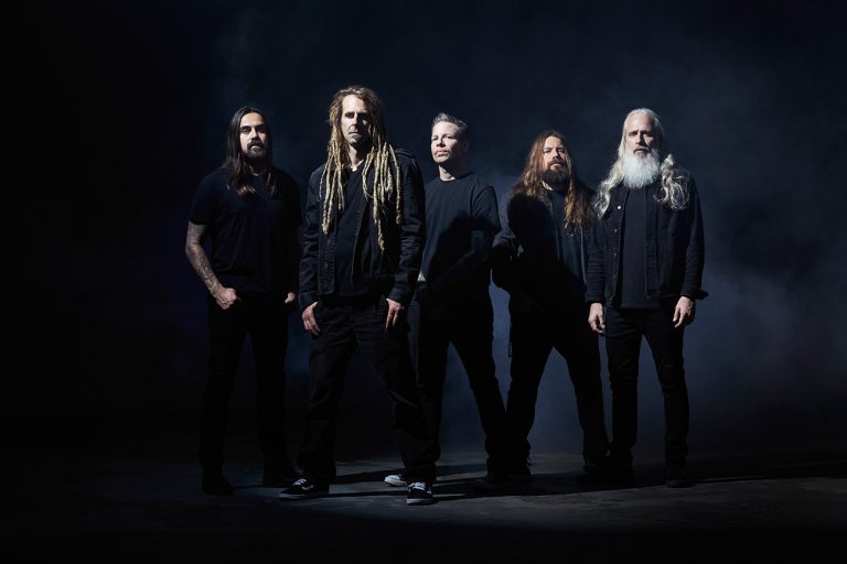 Lamb Of God lança cover do clássico ‘Wake Up Dead’ do Megadeth