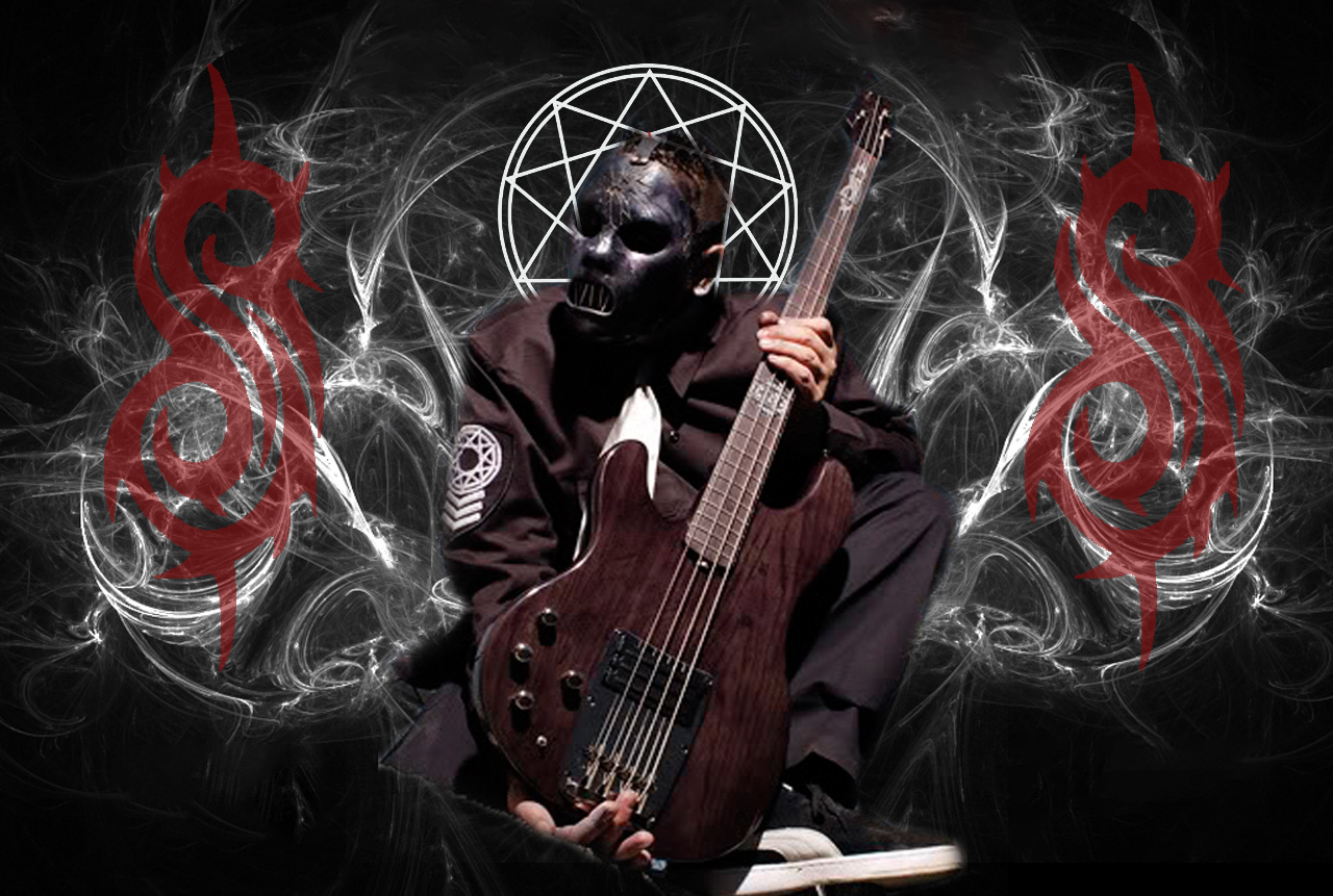 O trágico 24 de Maio 10 anos da morte de Paul Gray Headbangers News