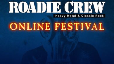 Segunda edição do “Roadie Crew – Online Festival” acontece amanhã