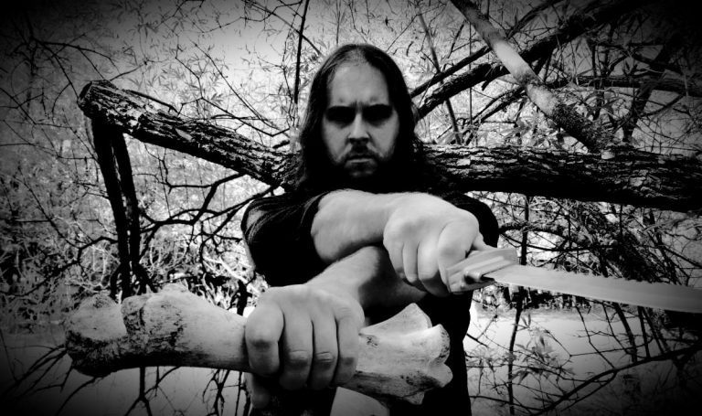 Sarpa, banda de black metal texana, está lançando seu álbum de estreia ‘Solivagus’