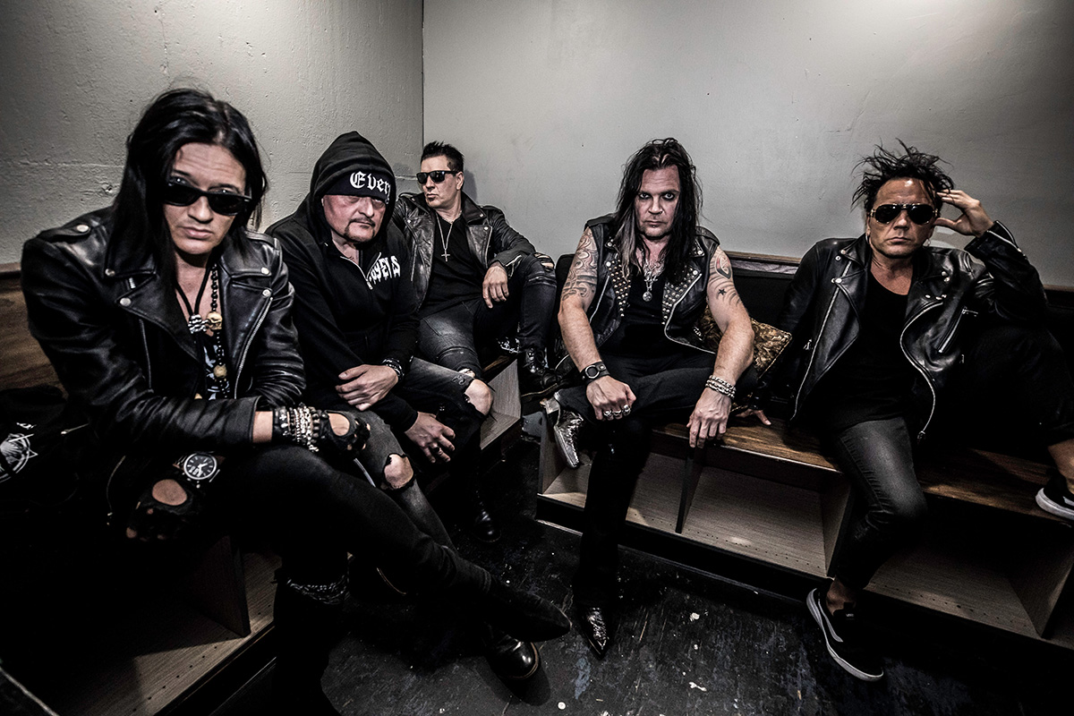 The 69 Eyes revela clipe para o novo single ‘Drive’