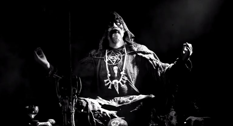 Black Altar lança videoclipe para a música ‘Deus Inversus’