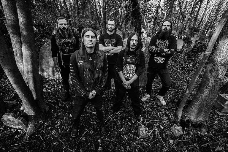 Decrepid lança um lyric-video para a faixa ‘Plagued by Mortality’