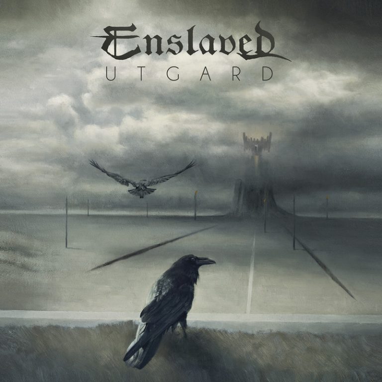 Utgard, novo álbum do Enslaved, será lançado no outono europeu deste ano