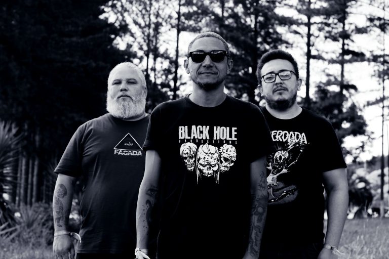 Cearenses do Facada trazem seu brutal grindcore ao Setembro Negro 2020