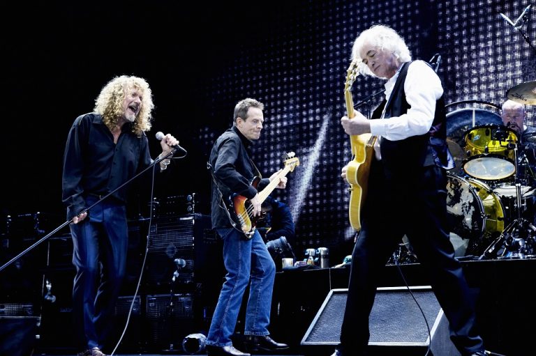 Canal do Led Zeppelin no Youtube transmite com exclusividade o filme “Celebration Day”