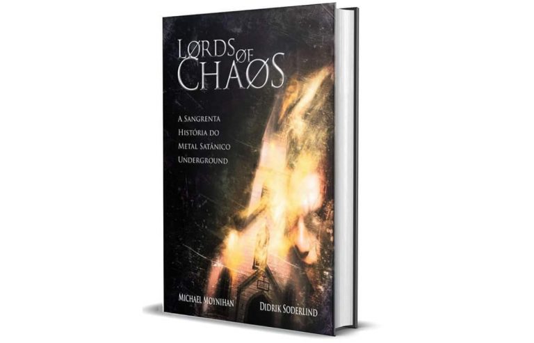 Livro “Lords of Chaos” finalmente é lançado no Brasil