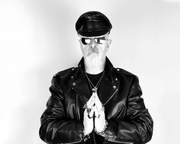 Rob Halford revela a data de lançamento de sua autobiografia ‘Confess’