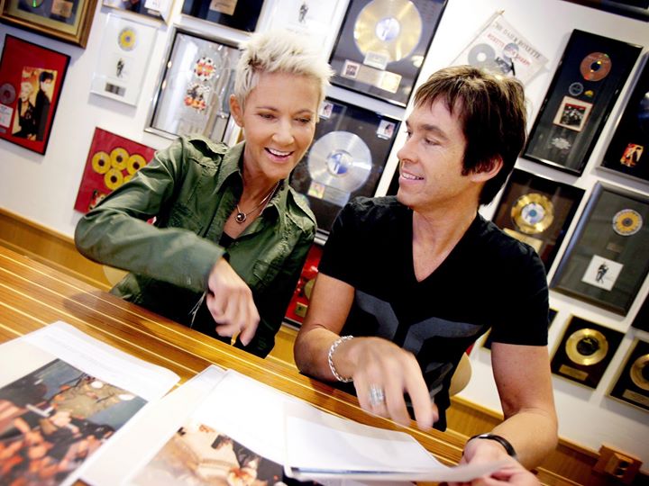 Roxette lança versão de “Help!” do The Beatles que fará parte de uma coletânea