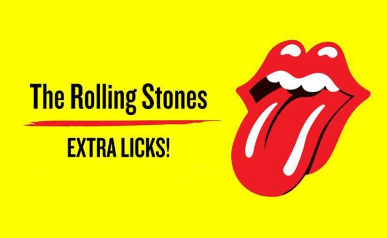 The Rolling Stones lança “Extra Licks”, uma série de performances especiais com streaming para todo o mundo