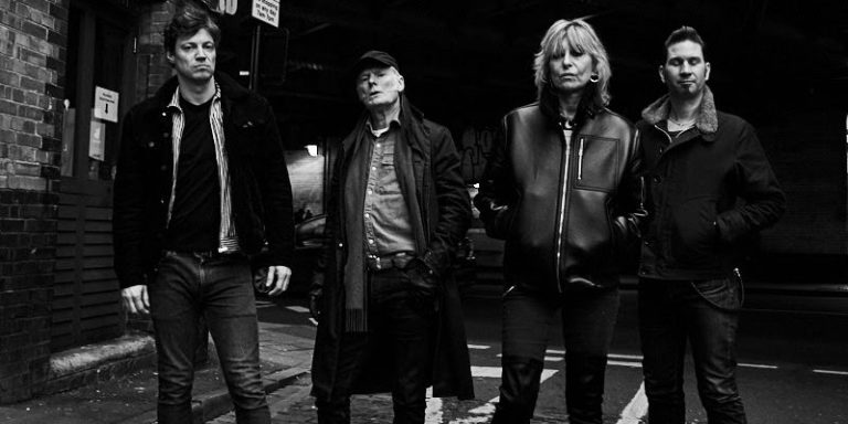 Pretenders estreiam o elogiado novo álbum “Hate For Sale”