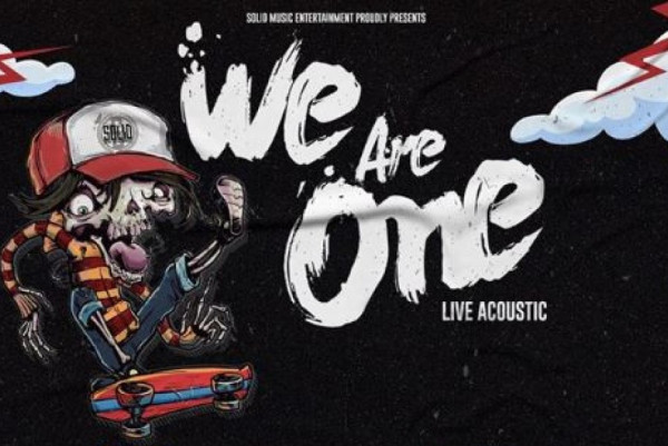 We Are One Live Acoustic promove shows com bandas do mundo todo para arrecadação de fundos em combate ao COVID-19