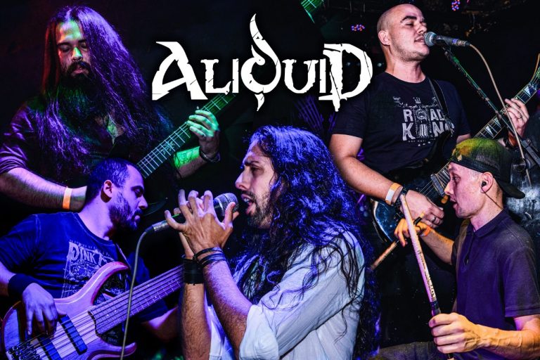Aliquid: Representando o Power Metal no festival Inverno de Aço