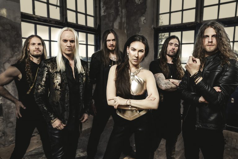 Amaranthe lança videoclipe para ‘Crystalline’