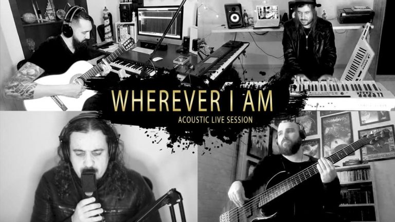 Caravellus lança vídeo de ‘Wherever I Am’ em versão acústica
