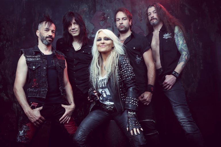 Doro lança seu novo single e videoclipe ‘Brickwall’