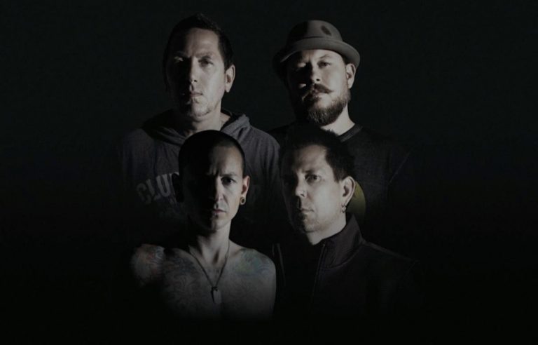 Novo álbum da banda será lançado esta sexta-feira, em homenagem à Chester Bennington Novo álbum da banda será lançado esta sexta-feira, em homenagem à Chester Bennington