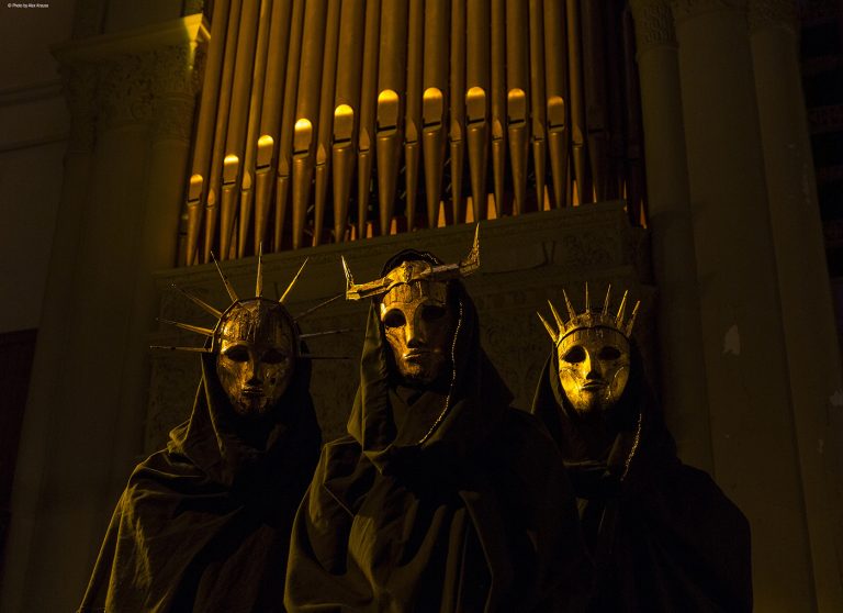 Imperial Triumphant lança single e vídeo para ‘Rotted Futures’